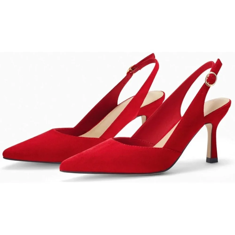 N/A heel height